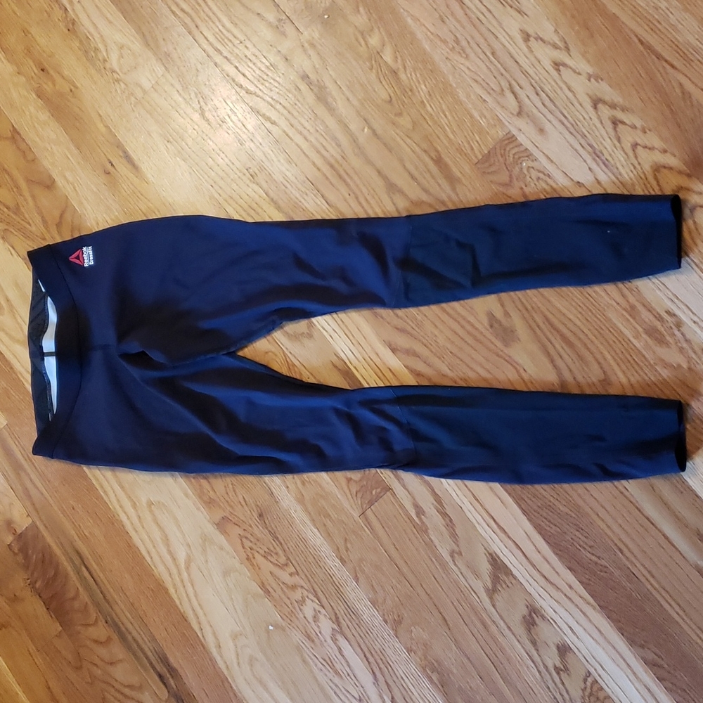 Reebok Crossfit compression tights, women's S